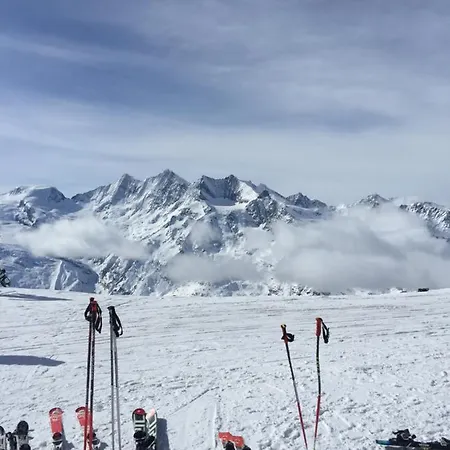 شقة Alpenrose *