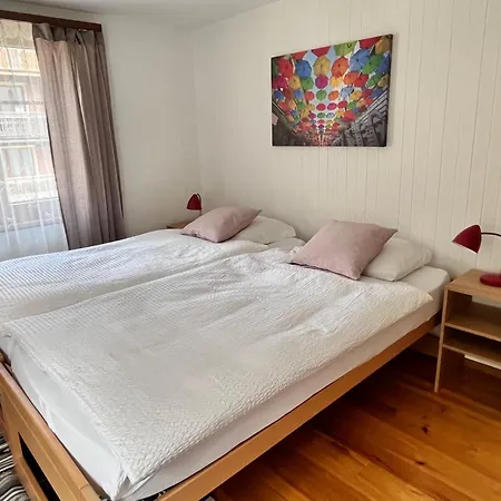 Apartment Alpenrose *