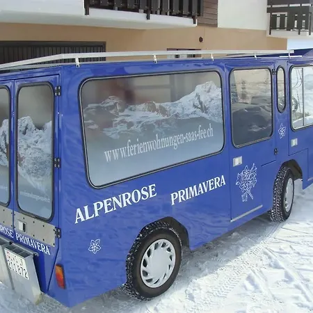 Alpenrose Зас-Фе
