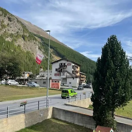 Apartamento Alpenrose *