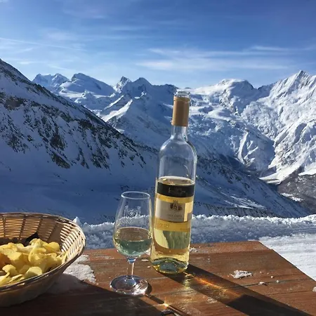 Alpenrose Saas-Grund
