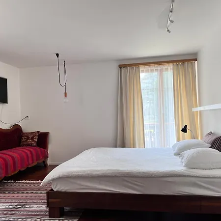 Apartamento Alpenrose Saas-Grund
