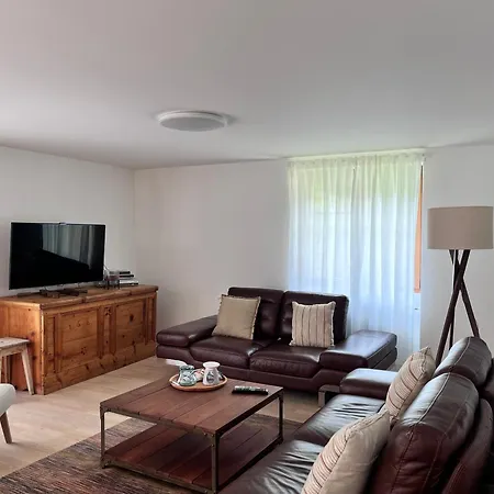 Apartamento Alpenrose Saas-Grund
